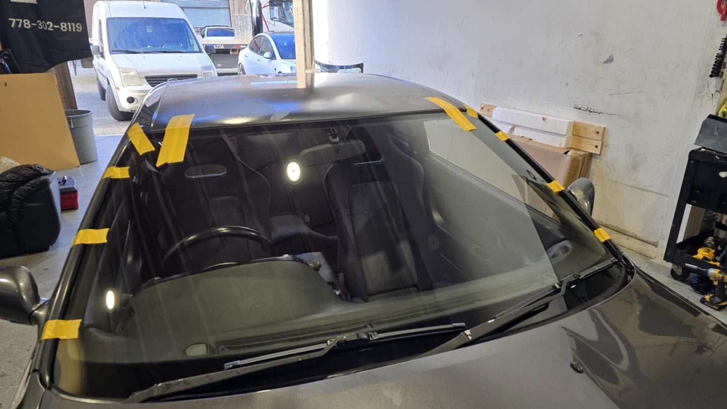 Nissan R32 GTR 2DR Front Windshield