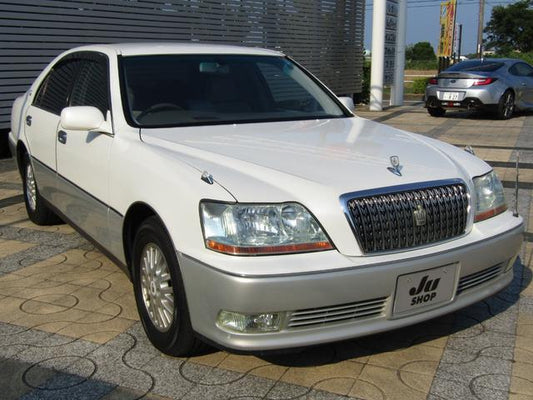 Toyota Crown 4D Sedan (CP)