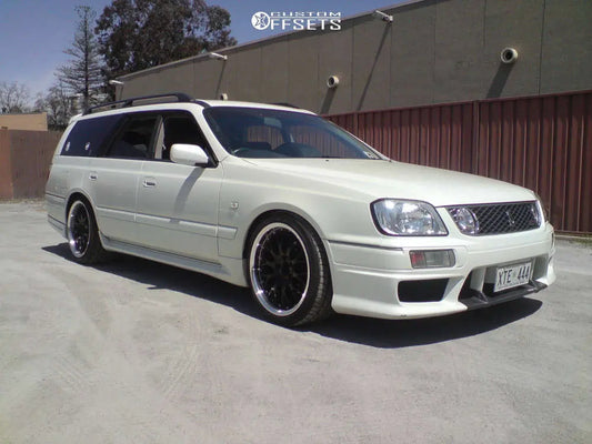 Nissan Stagea C34 Front Windshield