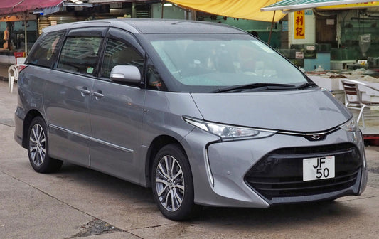 Toyota Estima/Previa Mpv Front Windsheld