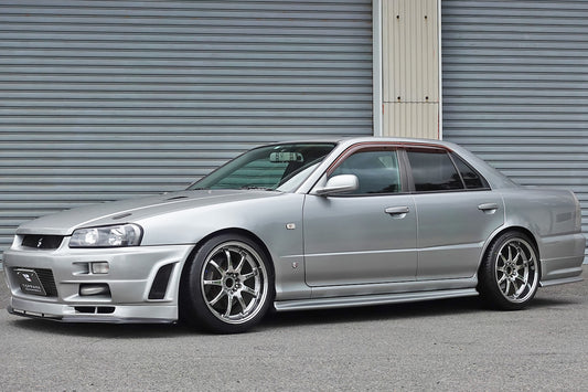 Nissan R34  4DR Front Windshield