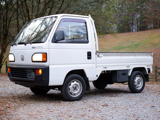 Honda acty windshield