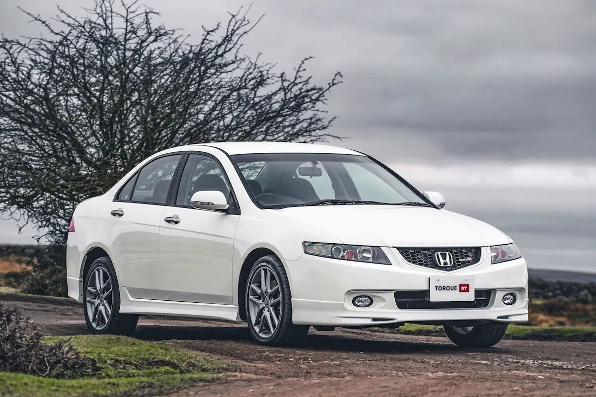 Honda Accord Euro R Front Windshield