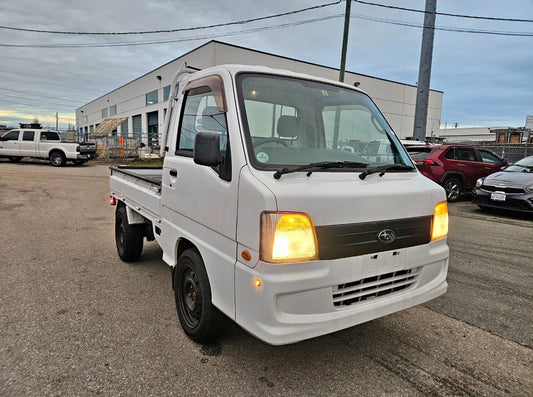 Subaru Sambar Front Windshield