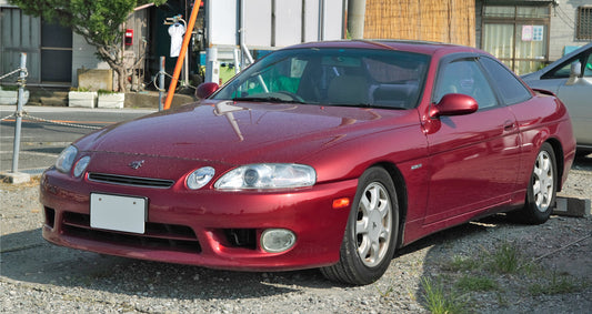 Toyota Soarer Jzz30 Front Windshield