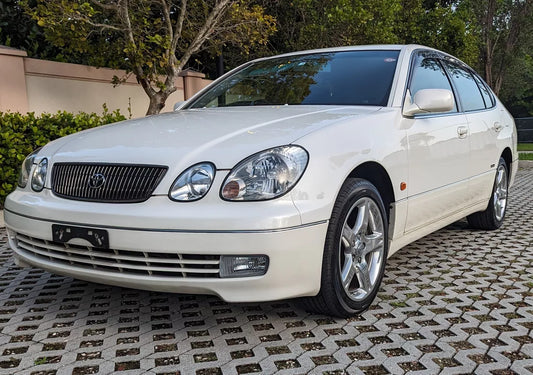 Toyota Aristo Jzs 161 Front windshield