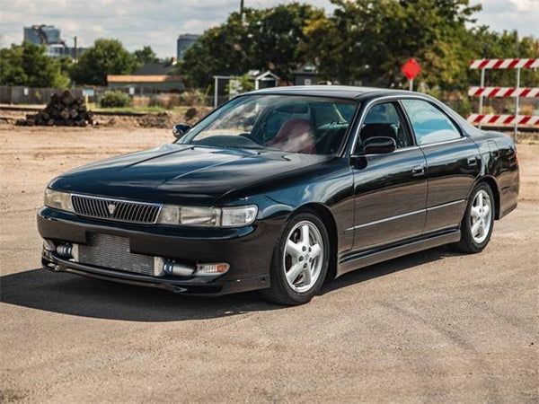 Toyota Chaser 4D Front Windshield – JDM Auto Glass