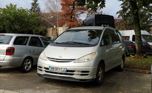 Toyota Estima/Previa/Tarago Mpv Front Windshield