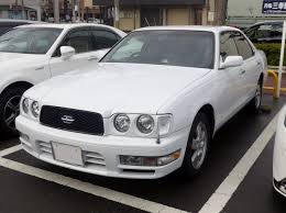 Nissan Y33 Gloria / Cedric Front windshield