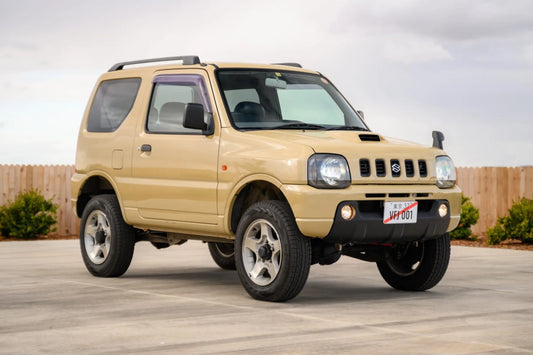 Suzuki Jimny Front Windshield