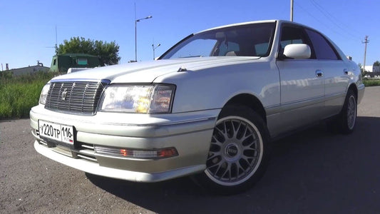 TOYOTA CROWN MS400 151/153/155 4D SEDAN 1995