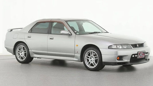 Nissan R33 GTR 4DR Front Windshield